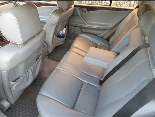 Mercedes-Benz E-Класс W210, S210, 2002 г.