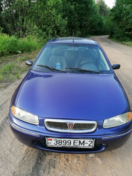 Rover 200 R3, 1998 г.