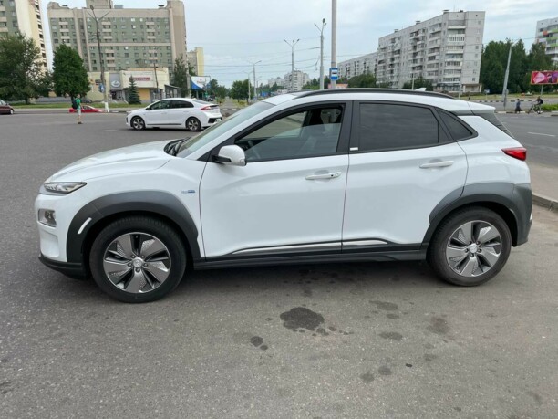 Hyundai Kona, 2019 г.