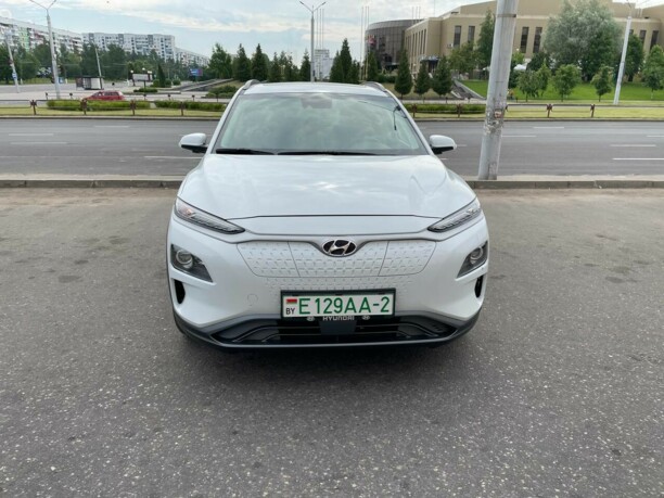 Hyundai Kona, 2019 г.