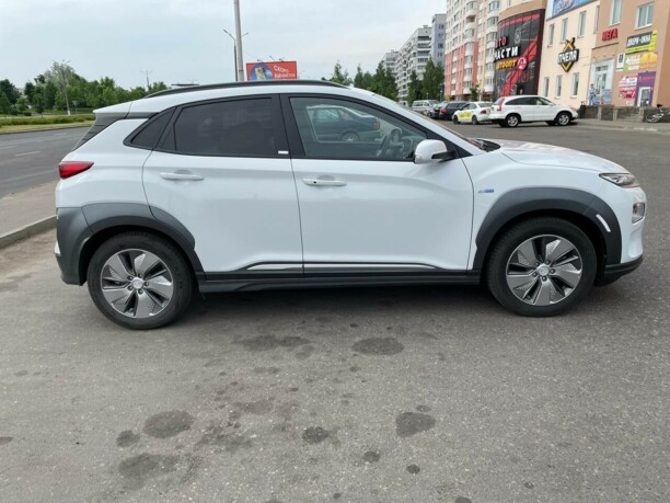 Hyundai Kona, 2019 г.