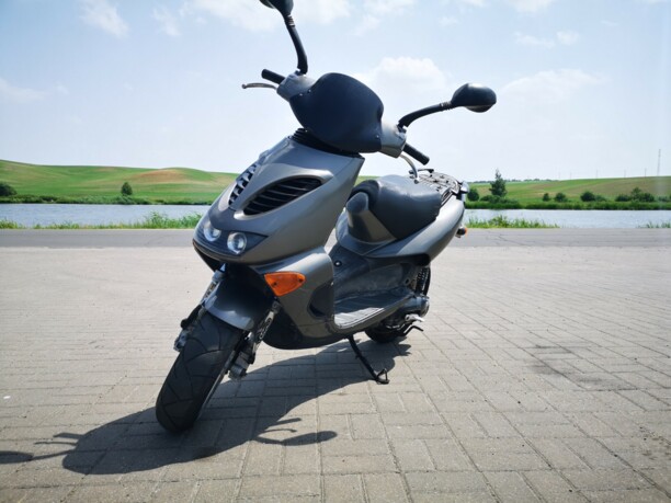Aprilia SR 50 minarelli, 1997 г.