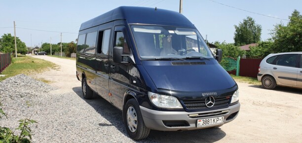 Mercedes-Benz Sprinter, 2003 г.