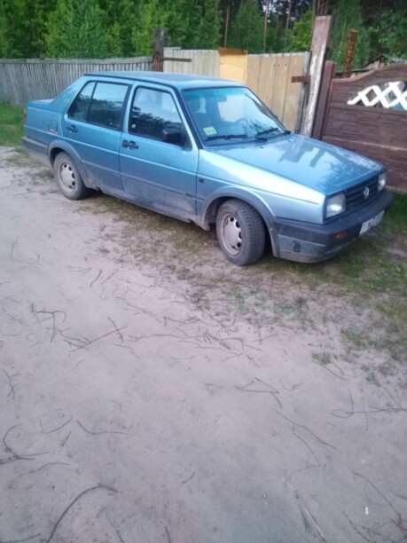 Volkswagen Jetta II, 1991 г.