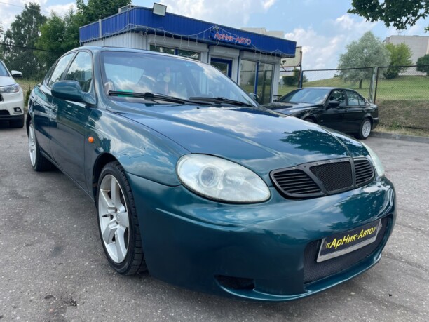 Daewoo Leganza, 1998 г.