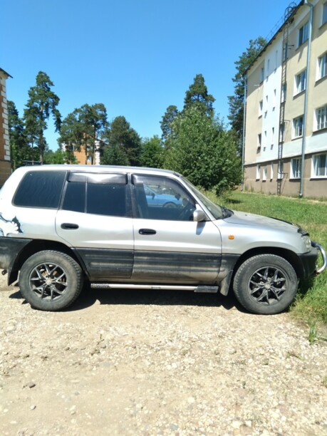 Toyota RAV4 I (XA10), 1996 г.