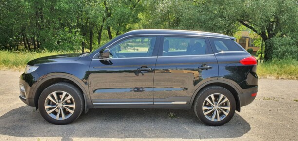 Geely Atlas, 2018 г.