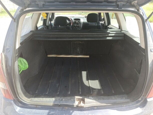 Opel Astra G, 1999 г.