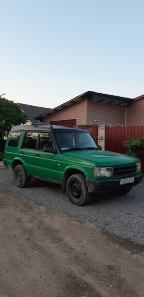 Land Rover Discovery II, 1999 г.
