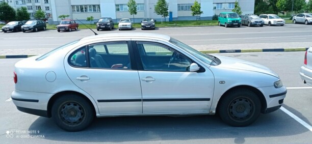 SEAT Toledo II, 1999 г.