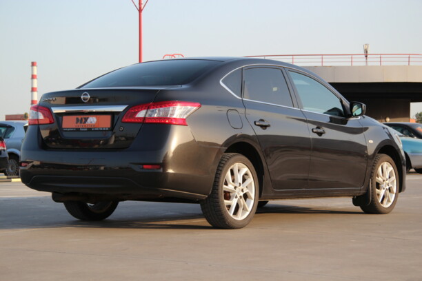 Nissan Sentra IV (B17), 2014 г.