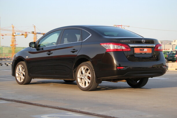 Nissan Sentra IV (B17), 2014 г.