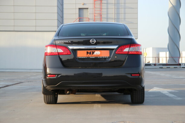 Nissan Sentra IV (B17), 2014 г.