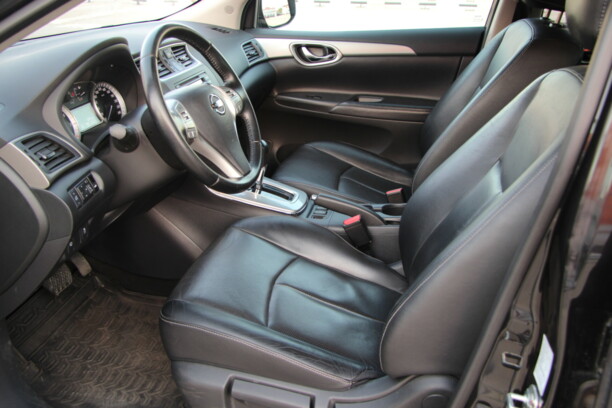 Nissan Sentra IV (B17), 2014 г.