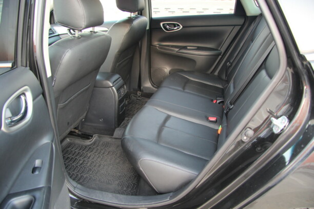 Nissan Sentra IV (B17), 2014 г.