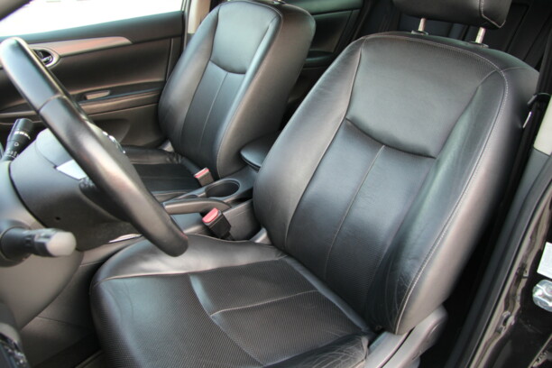 Nissan Sentra IV (B17), 2014 г.