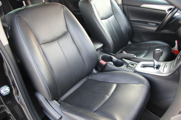 Nissan Sentra IV (B17), 2014 г.