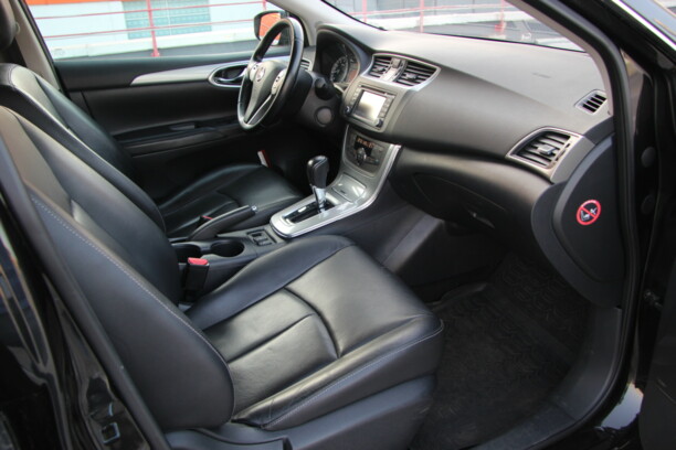 Nissan Sentra IV (B17), 2014 г.