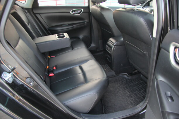 Nissan Sentra IV (B17), 2014 г.