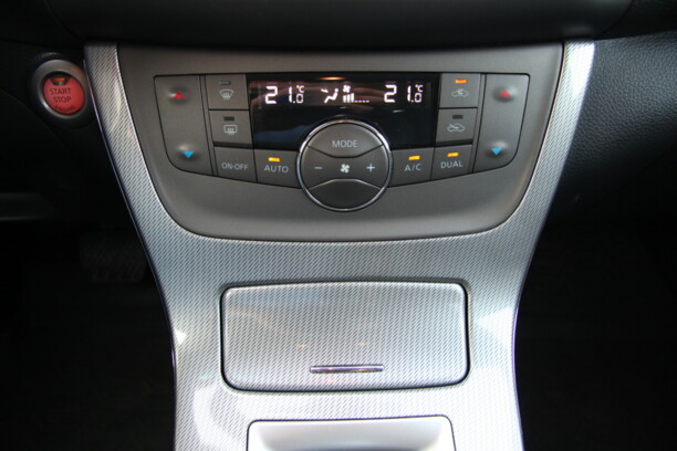 Nissan Sentra IV (B17), 2014 г.