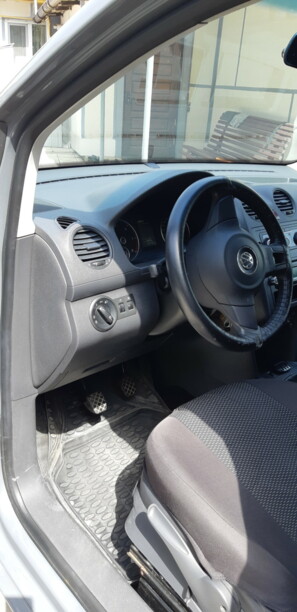 Volkswagen Caddy MAXI III · Рестайлинг, 2011 г.