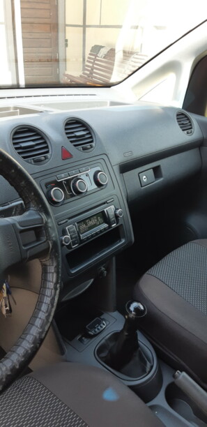Volkswagen Caddy MAXI III · Рестайлинг, 2011 г.
