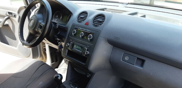 Volkswagen Caddy MAXI III · Рестайлинг, 2011 г.