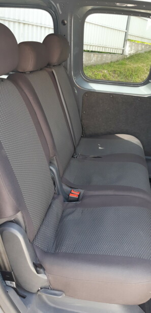 Volkswagen Caddy MAXI III · Рестайлинг, 2011 г.