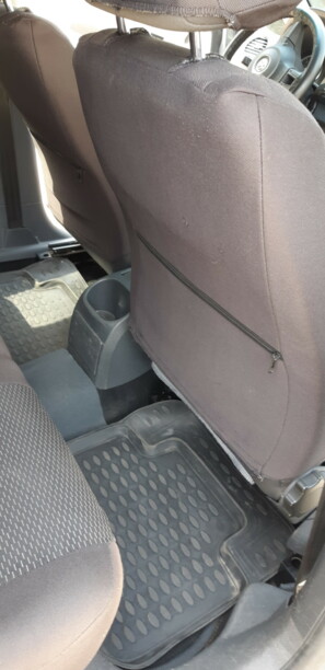 Volkswagen Caddy MAXI III · Рестайлинг, 2011 г.