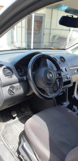 Volkswagen Caddy MAXI III · Рестайлинг, 2011 г.