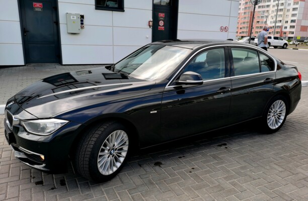 BMW 3 серия F30, F31, 2012 г.