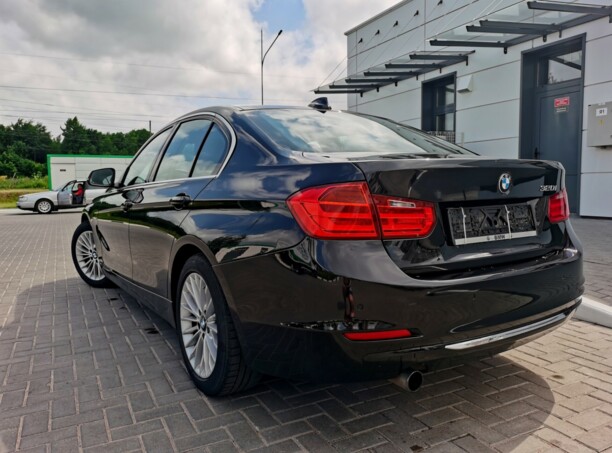 BMW 3 серия F30, F31, 2012 г.