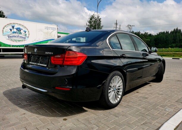 BMW 3 серия F30, F31, 2012 г.