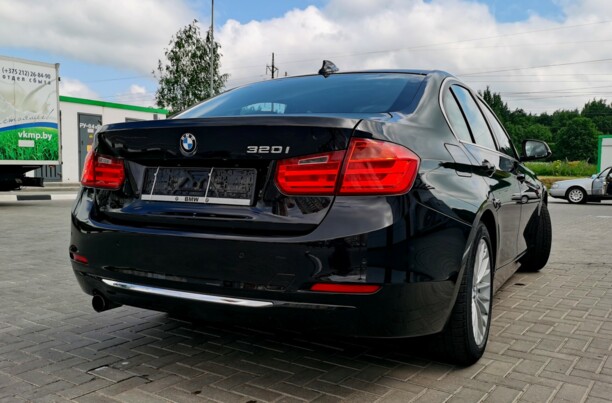 BMW 3 серия F30, F31, 2012 г.