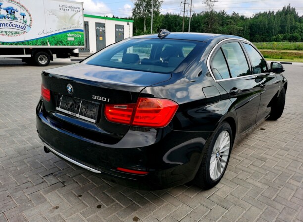 BMW 3 серия F30, F31, 2012 г.