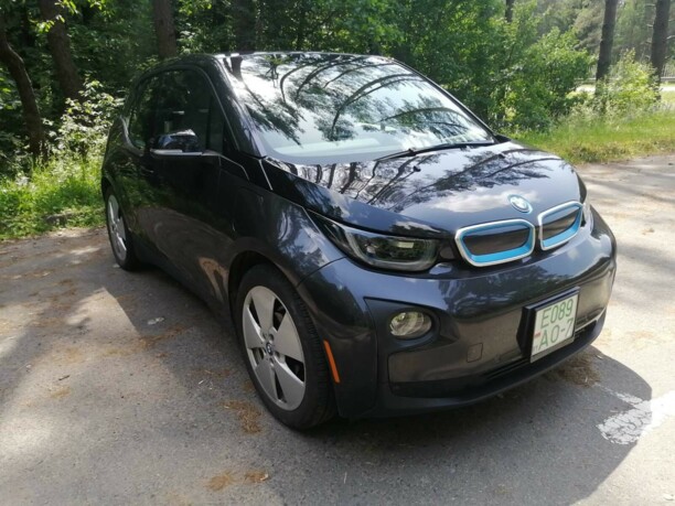 BMW i3 I01, 2015 г.
