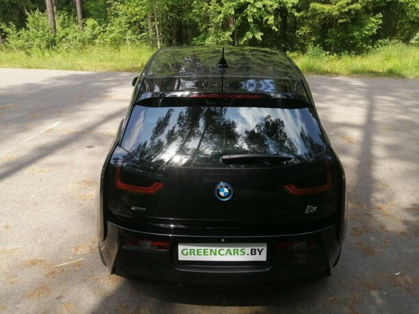 BMW i3 I01, 2015 г.