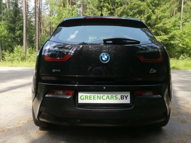 BMW i3 I01, 2015 г.