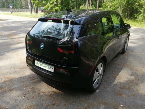 BMW i3 I01, 2015 г.