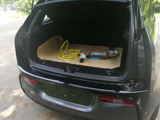 BMW i3 I01, 2015 г.