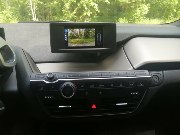 BMW i3 I01, 2015 г.