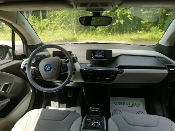 BMW i3 I01, 2015 г.