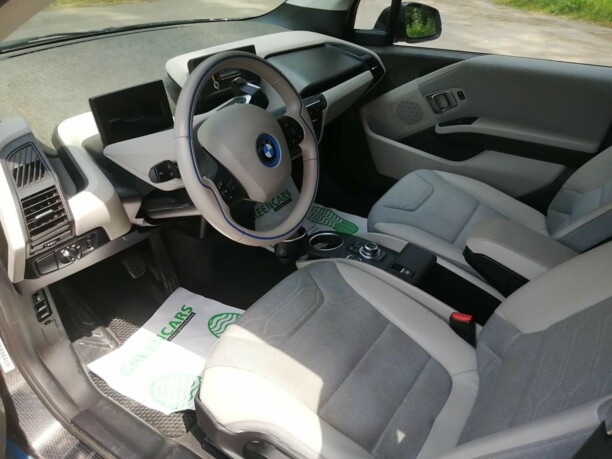 BMW i3 I01, 2015 г.