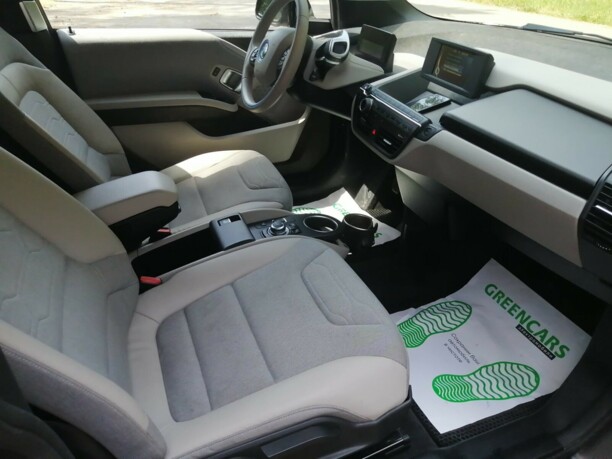 BMW i3 I01, 2015 г.
