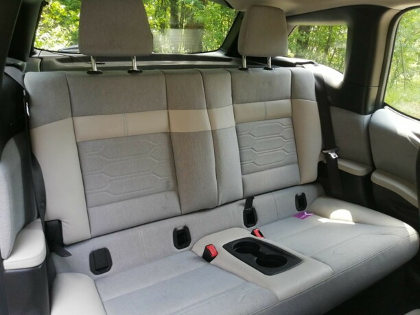 BMW i3 I01, 2015 г.