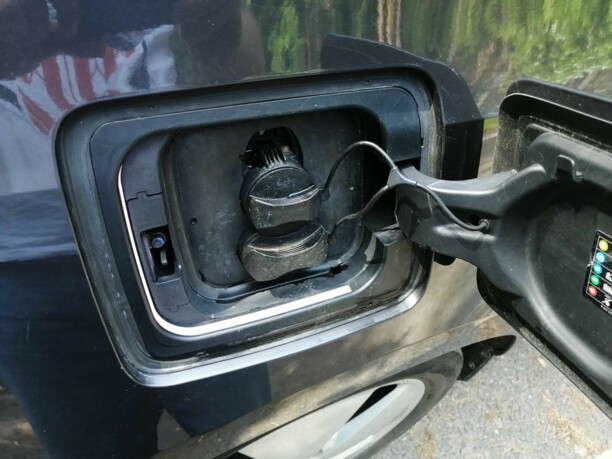 BMW i3 I01, 2015 г.