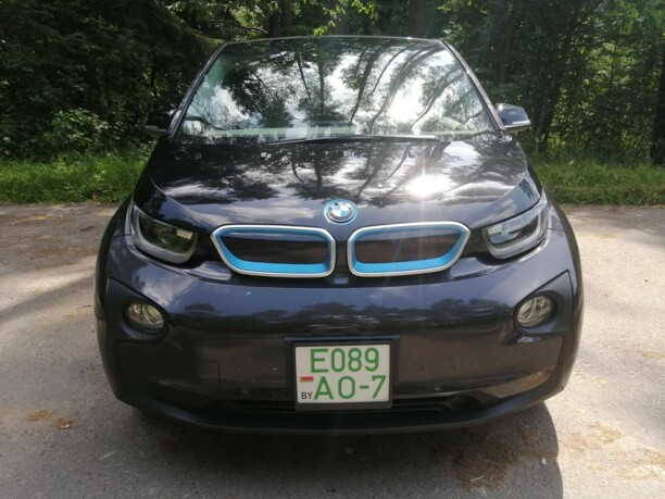 BMW i3 I01, 2015 г.
