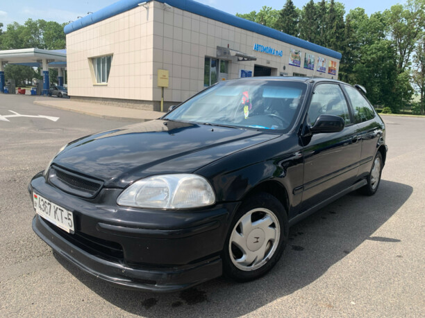 Honda Civic VI, 1998 г.