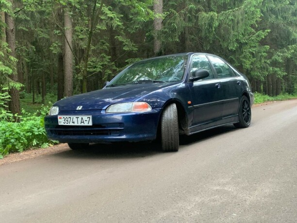 Honda Civic V, 1994 г.