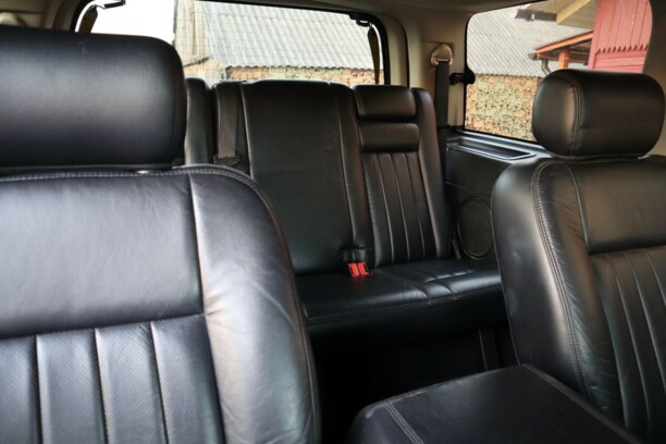 Lincoln Navigator II, 7 мест, 2003 г.